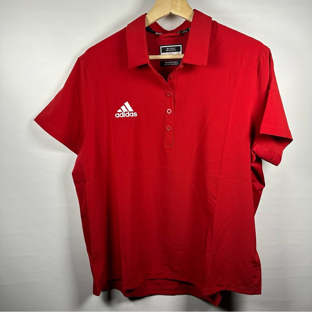 Adidas polo shirt